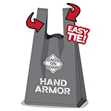 De aangepaste Biologisch afbreekbare Composteerbare Drawstring-Vuilniszak, Composteerbare Vuilniszakken op Broodje met Drawstring, trekt Band 5