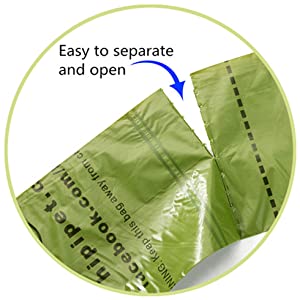 De composteerbare Vuilniszakken van Graandrawstring in Automaatdoos, de Aangepaste Biologisch afbreekbare Composteerbare Plastic Zakken van Drawstring 4