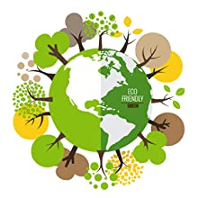 Vriendschappelijke Drawstring de Wasserijzak van Maïszetmeel Biologisch afbreekbare Composteerbare Eco, Jumbo Composteerbare Plastic het Afvalbedelaars van Drawstring 5