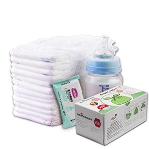 Vuilniszakken van het Compost Plastic Drawstring van Plastarch de Bioeco Biologisch afbreekbare, de Composteerbare Plastic Zakken van Bevorderingsdrawstring 7