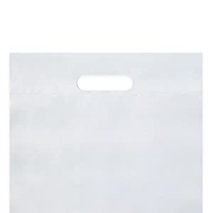 Postende Enveloppen, Verschepende Zakken voor Kleding, Handvat Verschepende Zakken 3 Mil Pretty Thick Self Adhesive-Postenveloppen 6