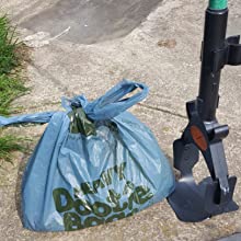 Composteerbare Biobag-Maïszetmeelzakken, Recycling, de Keukenzak de Bakvoering 25 van het Voedselafval van het 3 Galloncompost Tellingen, Keukentheebus 11