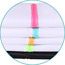 Wasserij, Blouse, Manufacturenhandel, Kous, Ondergoed, Bustehouderlingerie, de zakken van de de Zakwas van de Reiswasserij, de zakken van de pvawasserij 5