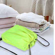 De Drawstringsrugzak doet van het de Ritssluitingswater van Sackpack van de Sportgymnastiek de Fles Mesh Pockets Travel, Gymnastiek, Yoga, Openluchtsport in zakken 9