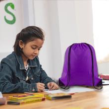 De Drawstringsrugzak doet van het de Ritssluitingswater van Sackpack van de Sportgymnastiek de Fles Mesh Pockets Travel, Gymnastiek, Yoga, Openluchtsport in zakken 12