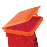 poxygrid bank-bovenkant biohazard zakdekking