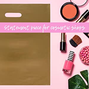 Plastic Koopwaarzakken, Kleinhandelskleren het Winkelen Zak