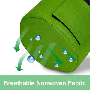 De aardappel kweekt Zakken, kweekt de Installatie de Container van de Zakkentuin de Op zwaar werk berekende Potten van de Verluchtingsstof Niet-geweven Stof groeien dik maakten 3