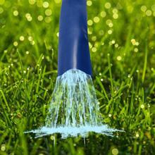 Het algemene Doel versterkte Slang van de het Waterlossing van pvc de lay-Vlakke, voor Gebruik terwijl het Polijsten van Filters en het Afvoeren van Pools 3