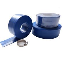 Het algemene Doel versterkte Slang van de het Waterlossing van pvc de lay-Vlakke, voor Gebruik terwijl het Polijsten van Filters en het Afvoeren van Pools 4