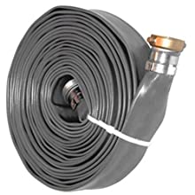 De waterirrigatie legt het Vlakke van de de Lossingsslang van de Slangmontage Aluminium Pin Lug Fittings Construction, Landbouw, Irrigatie 9