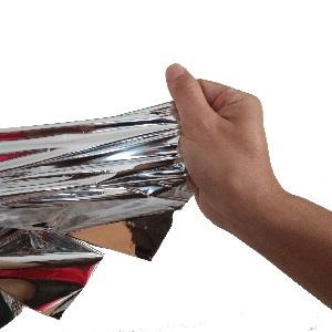 Van de Foliemylar van de Lebernanoodsituatie de Thermische Dekens