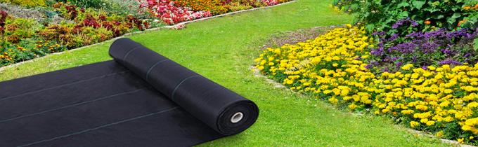 Van het de Barrièrelandschap van het tuinonkruid het Blok van het de Stoffen Duurzame & Op zwaar werk berekende Onkruid het Tuinieren Mat, Gemakkelijke Opstelling & Superieure Onkruidcontrole 7