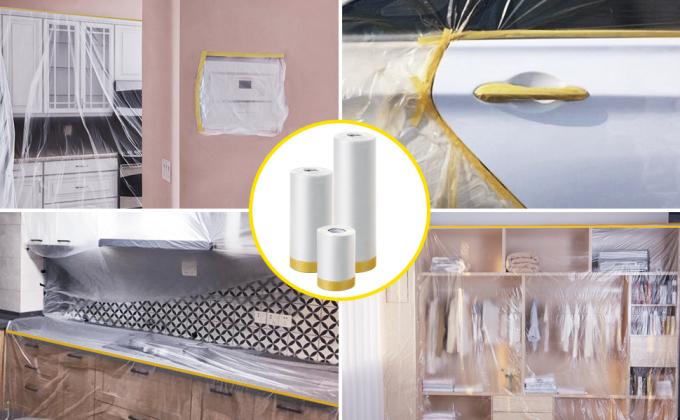 Automobiel Afplakband