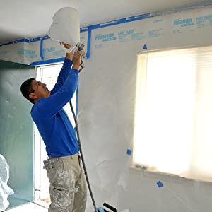 maskerende film, trimaco