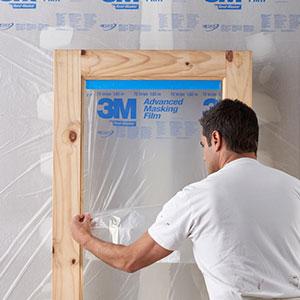 De band en drapeert, pre-Vastgebonden Maskerende Film voor het Automobiel Schilderen Behandelend, Geassorteerd Maskerend Document, het Automobiel Beste Maskeren 1