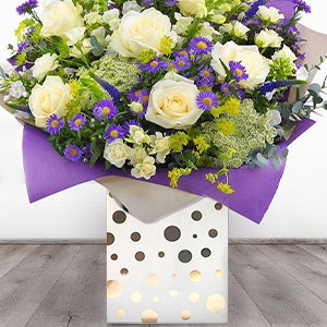 Het linthandvat, voor Gift het Verpakken, Kerstmis Stuffer Thanksgiving Present, het Document van de de Partijgunst van de Huwelijksverjaardag dankt u 4