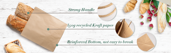 document de zakken van voedselcarrage