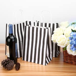 120g kraftpapier-Document Zakkenverjaardagen, de Kleinhandels Verpakkings Kleinhandelszak van festivalleneco, Koopwaarzak, Giftzak, Partijzak 5