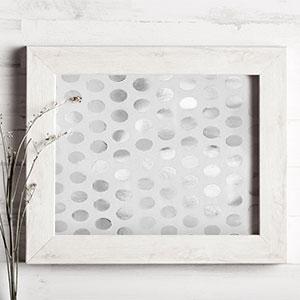 De zilveren Iriserende Middelgrote Giftzakken met Handvatten voor Huwelijken, Verjaardagenpak, Metaal stelt de Verpakkende Zak van de Partijgunst voor 5