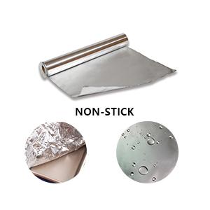 Van de de Foliesnijmachine van het huishoudenaluminium het Voedselbroodje voor Verkoop, Aluminiumfolie Jumbobroodje 8011 voor Voedsel Packag 0