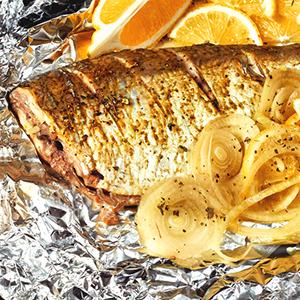 Commerciële Rang die Folieomslag voor het Koken, het Roosteren, BARBECUE, Baksel, Catering met Unilaterale Nonstick Deklaag roosteren 0