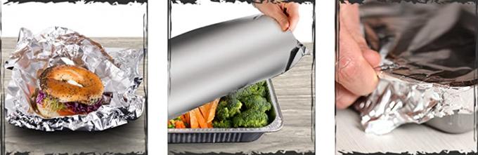 Folie Jumbobroodjes, Fabrikant 1235 1145 8011 8006 Aluminiumrollen/Folie van de Folies de Beschikbare Omslag 0