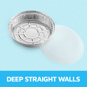 De beschikbare Containers van de Voedselopslag voor het Koken, het Bakken en Maaltijd het Prep Opslaan, het Bakken, Prep Maaltijd & het Opnieuw verwarmen van Diepvriezer 2