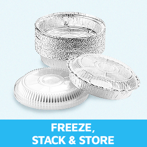 De beschikbare Containers van de Voedselopslag voor het Koken, het Bakken en Maaltijd het Prep Opslaan, het Bakken, Prep Maaltijd & het Opnieuw verwarmen van Diepvriezer 6