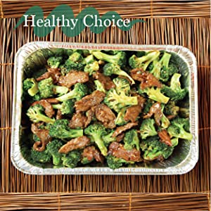 Het opnieuw verwarmen, het Bakken, het Roosteren, Prep Maaltijd, de Containersaluminium Pan Disposable Heavy Duty Rectangular Tin Foil Pans van Togo 2