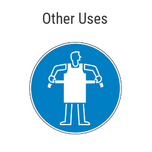 Beschikbare Polyschort