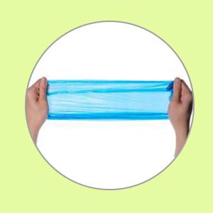 De composteerbare Biologisch afbreekbare Persoonlijke Beschermende Beschikbare Lange Kokers van het Kokerwapen beschermen de Beschermers van Dekkingsoversleeves 15