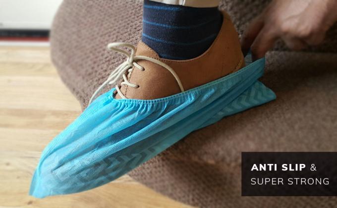 Antislip & Super Sterk