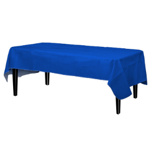 Flanel Gesteund Tafelkleed, Binnen/Openlucht van de de Vakantiekeuken van pvc van Tafelkleed niet Giftige Kerstmis Vinyl het Tafelkleed eco-Vriend 3