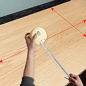 Flanel Gesteund Tafelkleed, Binnen/Openlucht van de de Vakantiekeuken van pvc van Tafelkleed niet Giftige Kerstmis Vinyl het Tafelkleed eco-Vriend 22