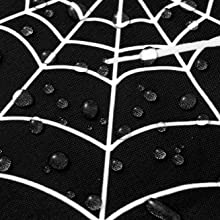 De vinyl van de het Banketgebeurtenis & Partij van Kerstmis Gelukkige Halloween de Tafelkledenlijst van Ployester van de Leveringsdecoratie behandelt picknicks 1