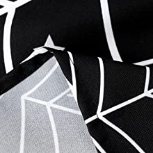 De vinyl van de het Banketgebeurtenis & Partij van Kerstmis Gelukkige Halloween de Tafelkledenlijst van Ployester van de Leveringsdecoratie behandelt picknicks 4