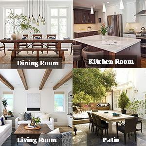 Van de Vlek de Bestand Spillproof van de tafelkleedrechthoek van de de Polyestergingang Wasbare van de de Lijstdoek Openluchtpicknick, Keukenvakantie 5