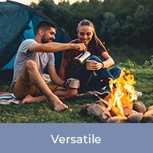 Het CANVAS van de LADINGENdekking & van het LEVERINGScanvas Geteerd zeildoek voor Dak, Openlucht, Terras. Regen of Zon (Omkeerbaar, Zilveren en Zwart) 2