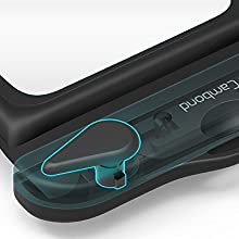 Beveilig onverwacht-en-Slotsysteem