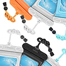 Regelbare Hals Lanyard Included