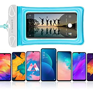 Grote Waterdichte Telefoonzak