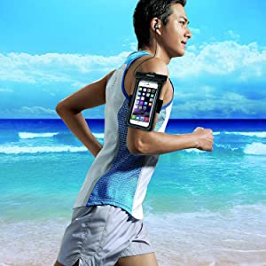 De Zak Floatable Waterdicht Geval van de schuifritssluiting, van de de Zak Universeel Zak van Cellphone Droog de Zak Universeel Waterdicht Geval 3