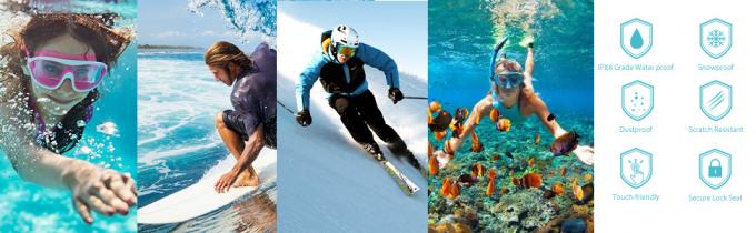 iphone waterdichte zak