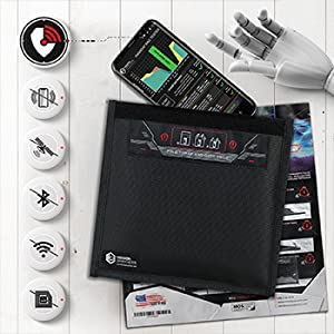 Van het niet-Vensterfaraday van de opdrachtduisternis het Kleine de Zaksignaal Blokkeren