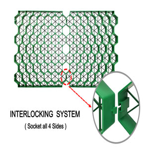 Vezel Geogrid voor de Glasvezel Tweeassige Geogrid van de Wegenbouwbouw met Niet-geweven Geotextile Grondstabilisatie 19