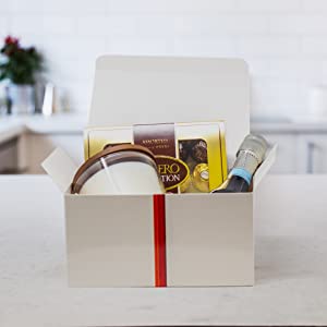 guft regel stevige welkome verpakkende baby voorstelt