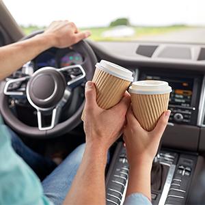 De gouden van de Kerstmispartij van het Folieoverzicht Levering van de de Vakantiepartij van Drinkware, Kerstmis Beschikbare Document Kop, de Levering van de Kerstmisvakantie 5