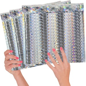 Holographic Bubble Mailers