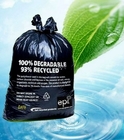 De aangepaste milieuvriendelijke epi biologisch afbreekbare zak, supermarktopbrengst rolt, ASTM D6400 en O.K. Verklaard Composthuis